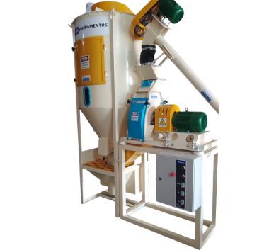 MINI FABRICA DE RAÇÃO MV 500/1.000