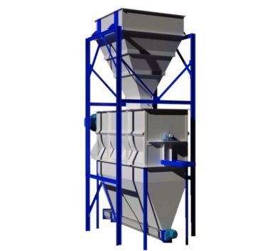 MISTURADOR HORIZONTAL 